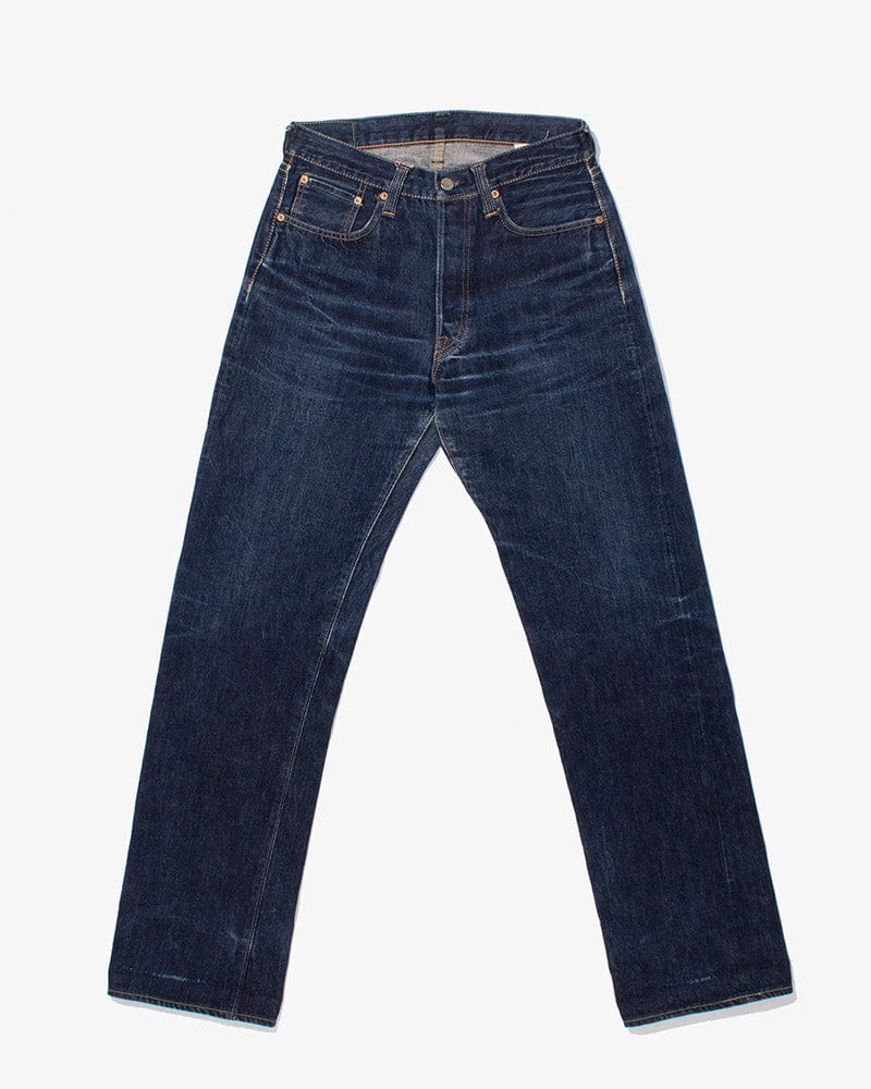 Japanese Repro Denim Jeans, Sugar Cane &amp; Co. Brand, Selvedge Denim, 6 - 29" x 34"