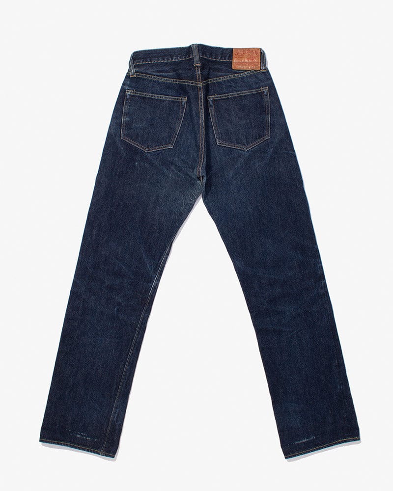 Japanese Repro Denim Jeans, Sugar Cane &amp; Co. Brand, Selvedge Denim, 6 - 29" x 34"