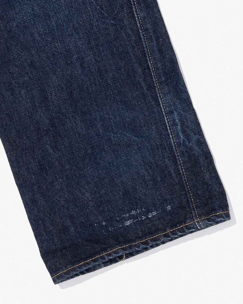 Japanese Repro Denim Jeans, Sugar Cane &amp; Co. Brand, Selvedge Denim, 6 - 29" x 34"