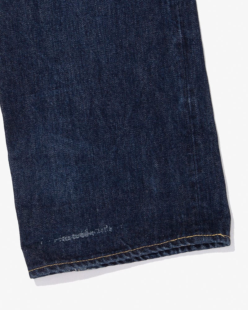 Japanese Repro Denim Jeans, Sugar Cane &amp; Co. Brand, Selvedge Denim, 6 - 29" x 34"