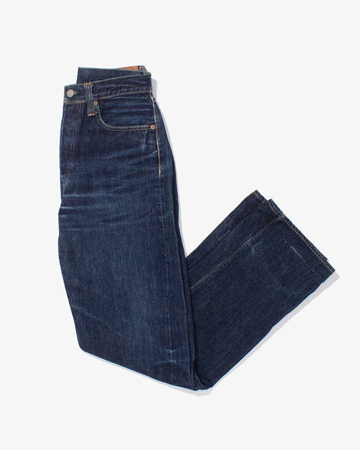 Japanese Repro Denim Jeans, Sugar Cane &amp; Co. Brand, Selvedge Denim, 6 - 29" x 34"