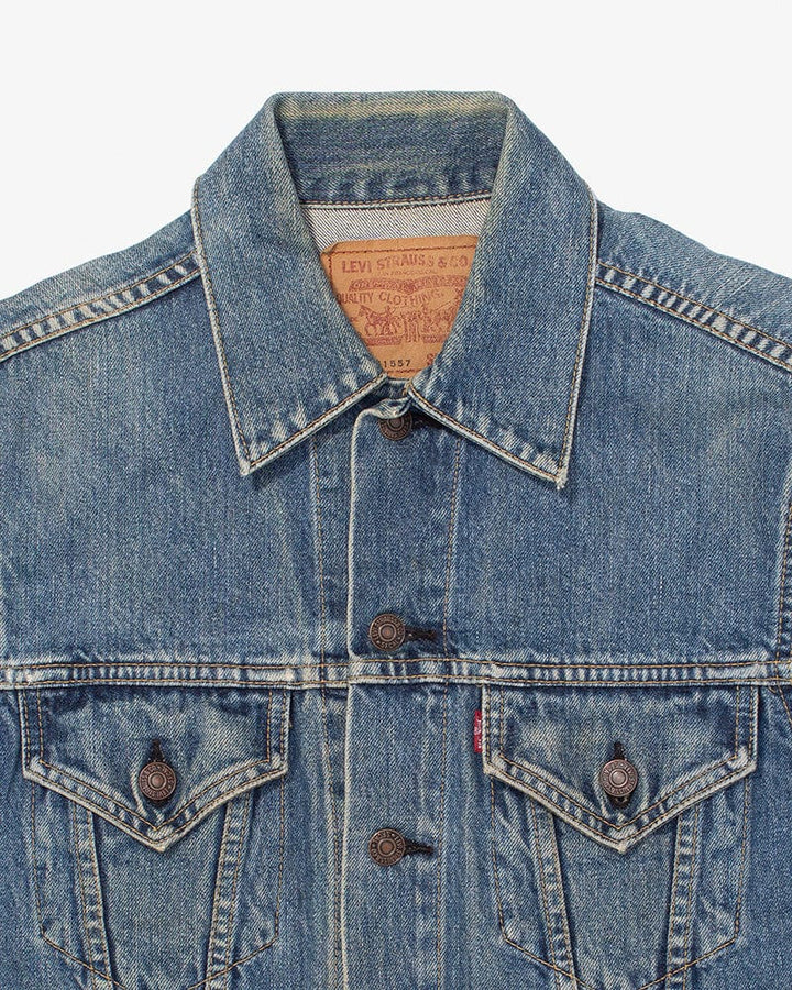 Japanese Repro Denim Jacket, Levi&