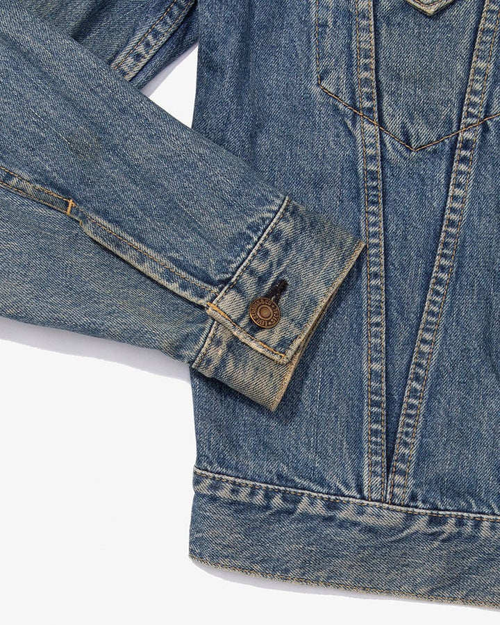 Japanese Repro Denim Jacket, Levi&