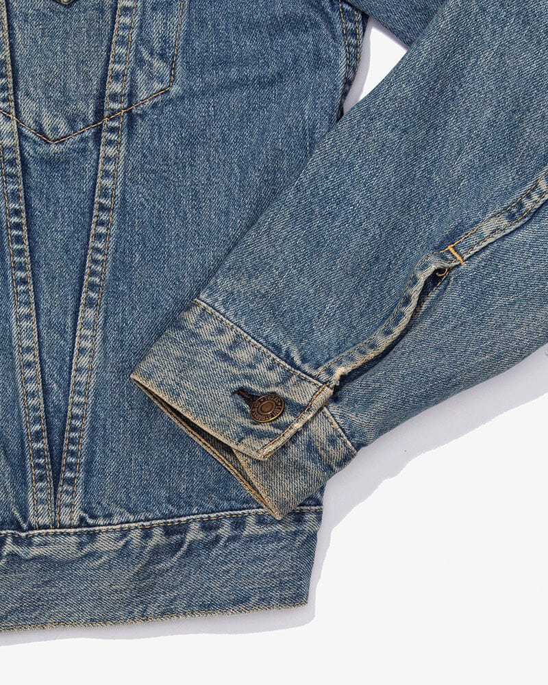 Japanese Repro Denim Jacket, Levi&