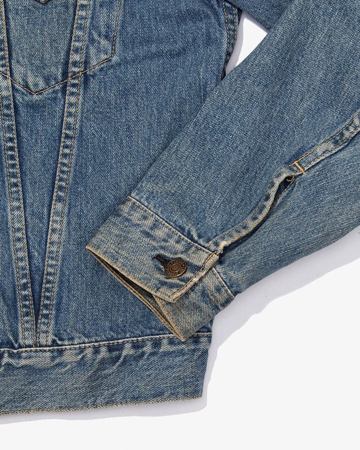 Japanese Repro Denim Jacket, Levi&