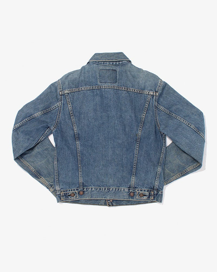 Japanese Repro Denim Jacket, Levi&