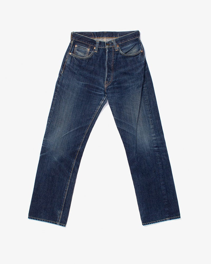 Japanese Repro Denim Jeans, Sugar Cane & Co. Brand, Selvedge Denim, Star, 18 - 28" x 32"
