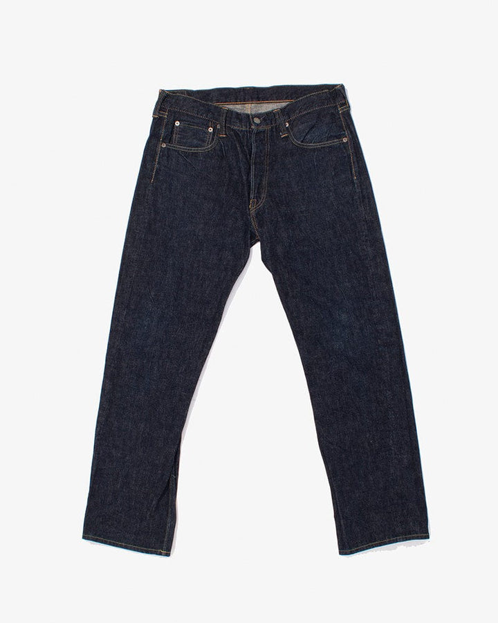 Japanese Repro Denim Jeans, Sugar Cane &amp; Co. Brand, Selvedge Denim, 14 - 34" x 34"