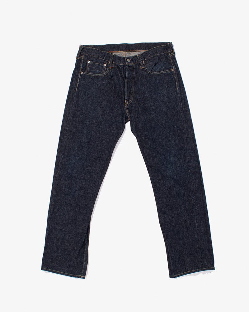 Japanese Repro Denim Jeans, Sugar Cane &amp; Co. Brand, Selvedge Denim, 14 - 34" x 34"