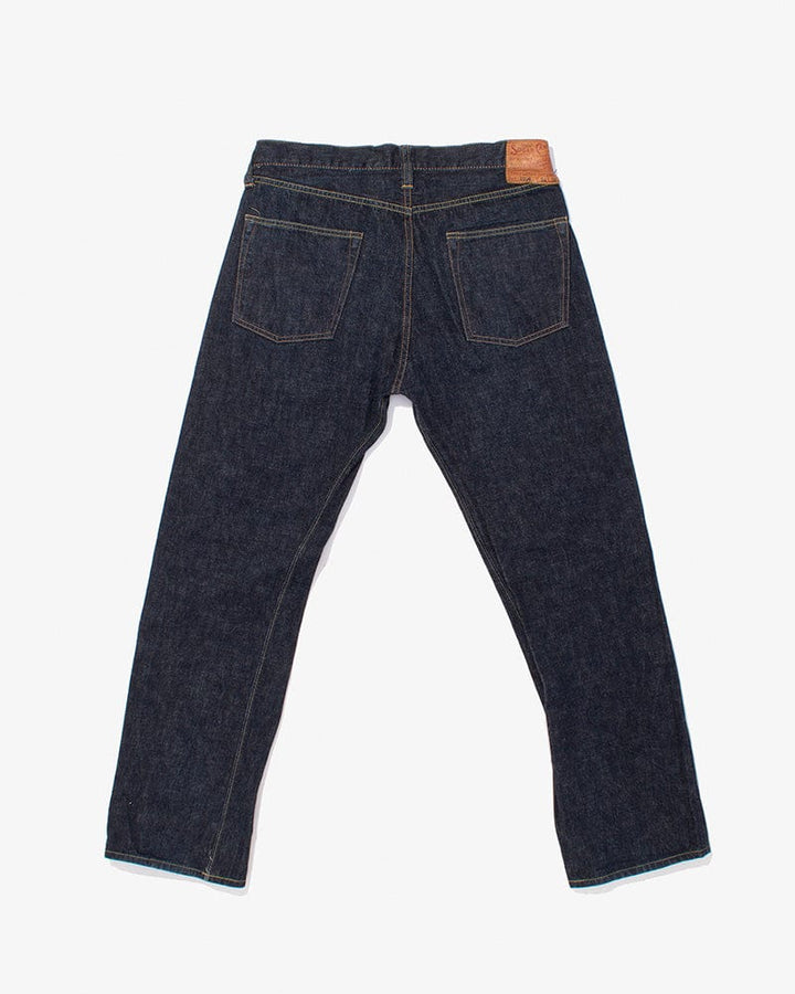 Japanese Repro Denim Jeans, Sugar Cane &amp; Co. Brand, Selvedge Denim, 14 - 34" x 34"