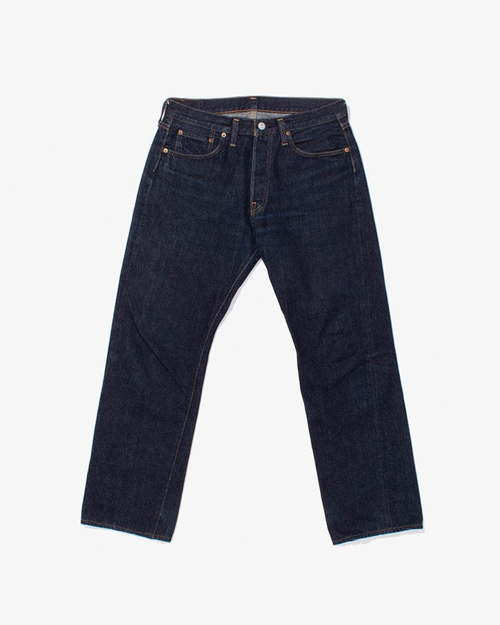 Japanese Repro Denim Jeans, Denime Brand, Selvedge Denim, Authentic 6 - 32" x 30"