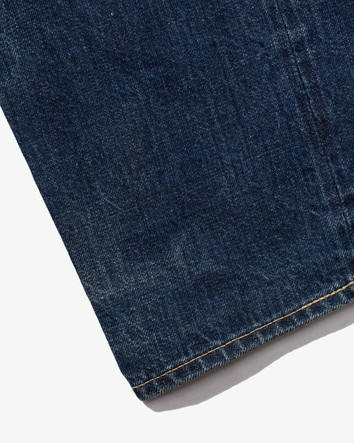 Japanese Repro Denim Jeans, Barns Outfitters &amp; Co Brand, Selvedge Denim Jeans, 1 - 30" x 35"