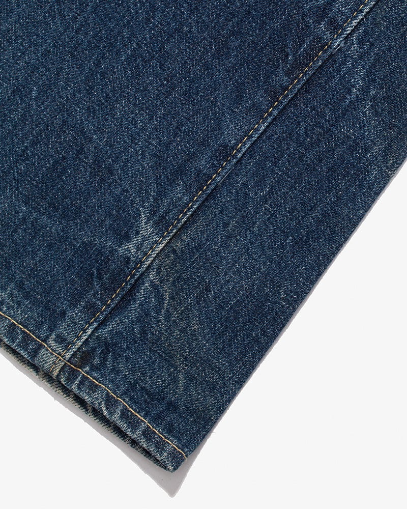 Japanese Repro Denim Jeans, Barns Outfitters &amp; Co Brand, Selvedge Denim Jeans, 1 - 30" x 35"