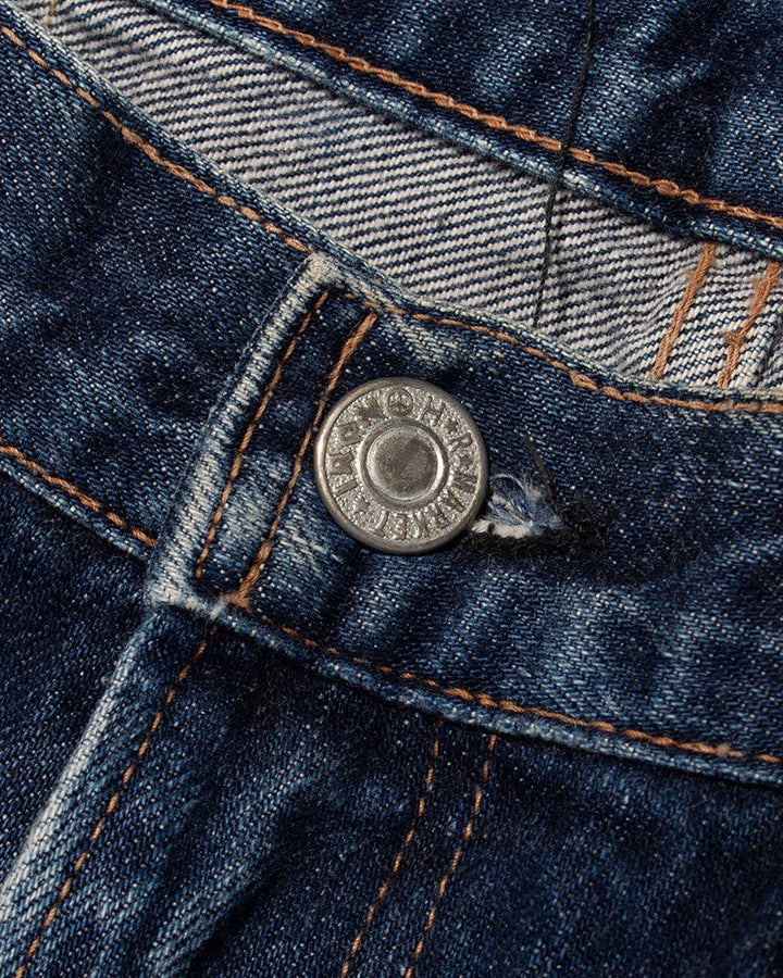Japanese Repro Denim Jeans, HRM Brand, We Never Clothing 1 - 31" x 32"