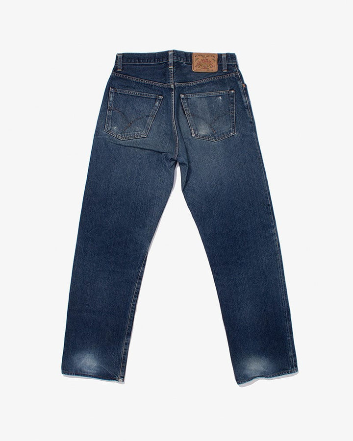 Japanese Repro Denim Jeans, HRM Brand, We Never Clothing 1 - 31" x 32"