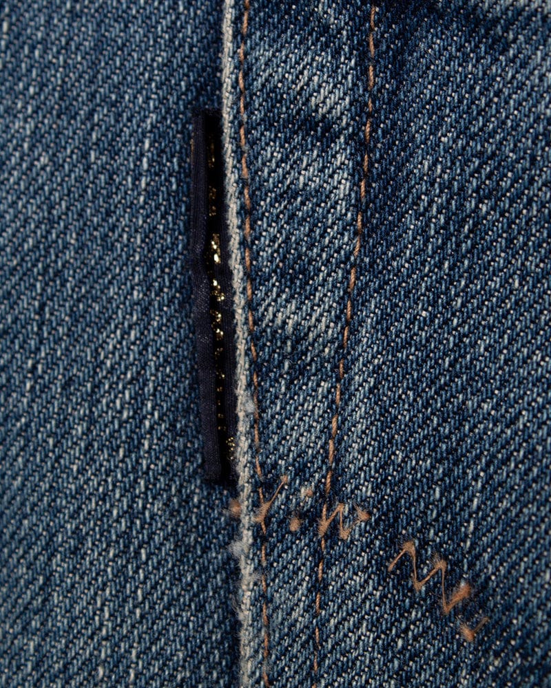 Japanese Repro Denim Jeans, HRM Brand, We Never Clothing 1 - 31" x 32"