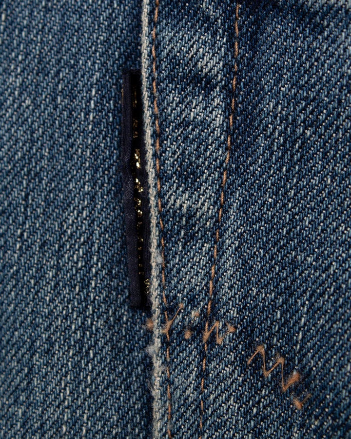 Japanese Repro Denim Jeans, HRM Brand, We Never Clothing 1 - 31" x 32"