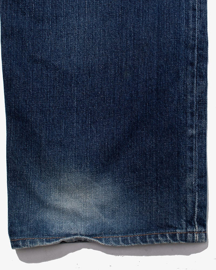 Japanese Repro Denim Jeans, HRM Brand, We Never Clothing 1 - 31" x 32"