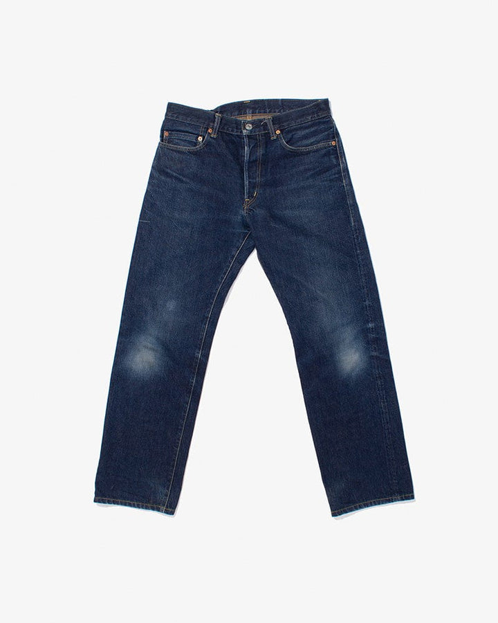 Japanese Repro Denim Jeans, HRM Brand, Selvedge Denim,  2 - 32" x 30"