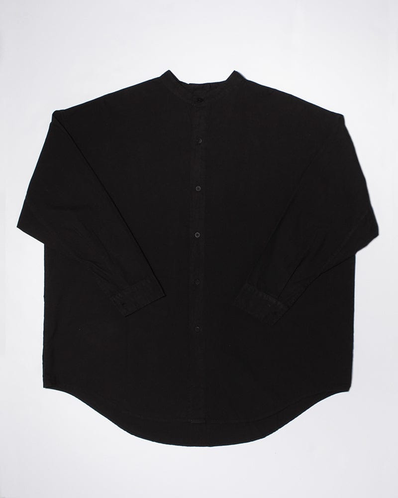 Prospective Flow Shirt, Mei, Black