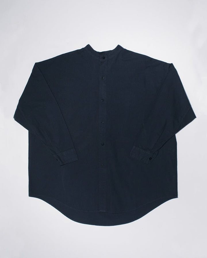 Prospective Flow Shirt, Mei, Navy