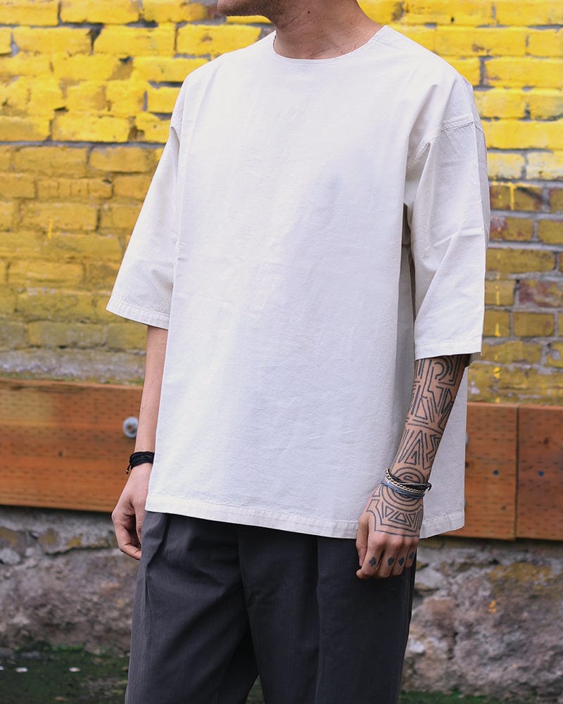 Prospective Flow Shirt, Muro, Natural