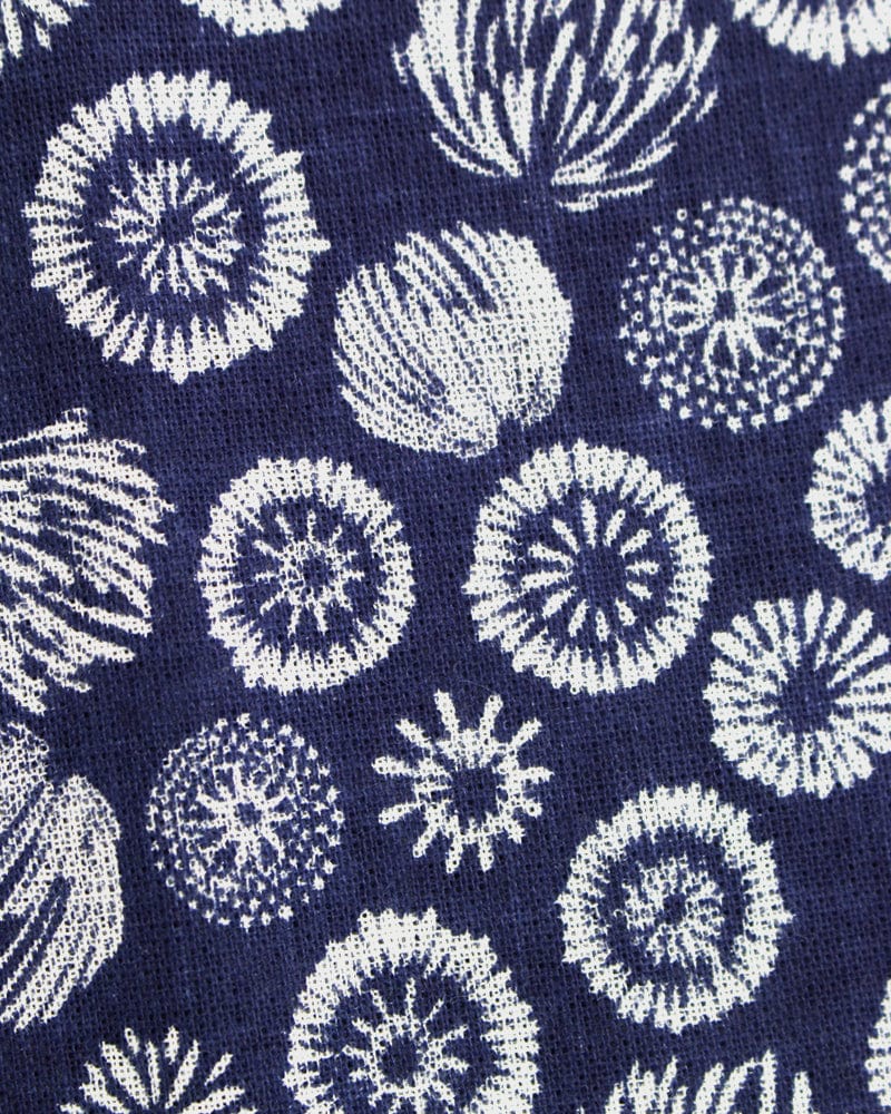 Tenugui, Classic, Komon, Hanabi (Fireworks)
