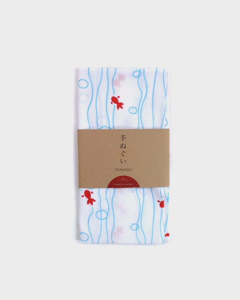 Tenugui, Classic, Komon, Nagashi Kin