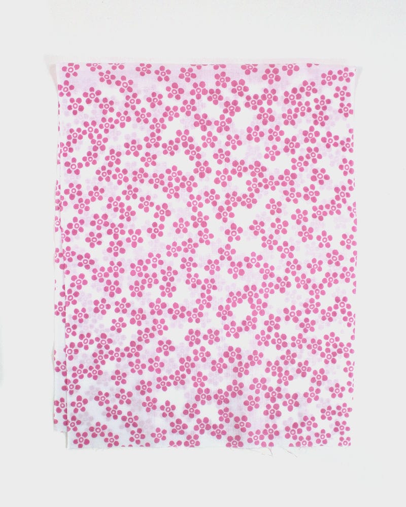 Tenugui, Classic, Komon, Pink Kobana