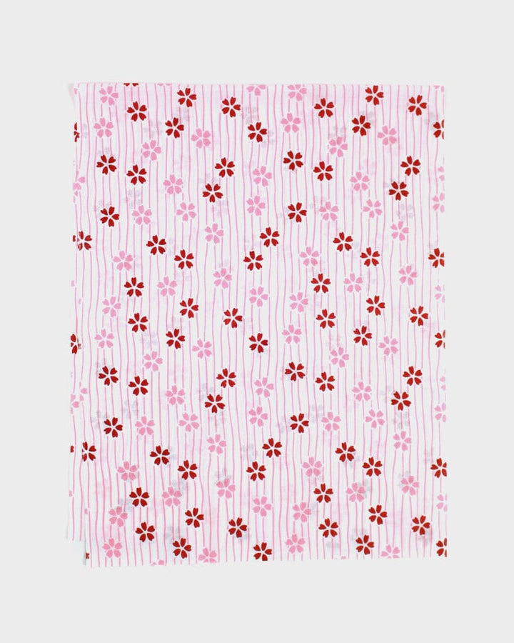 Tenugui, Classic, Komon, Shima Sakura
