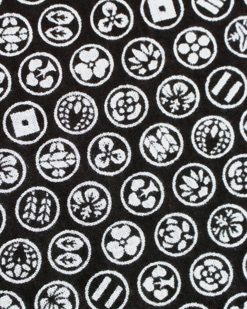 Tenugui, Classic, Komon, Kamon