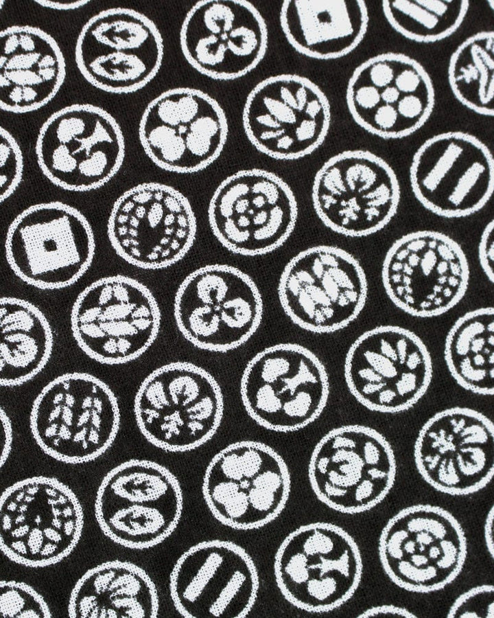 Tenugui, Classic, Komon, Kamon