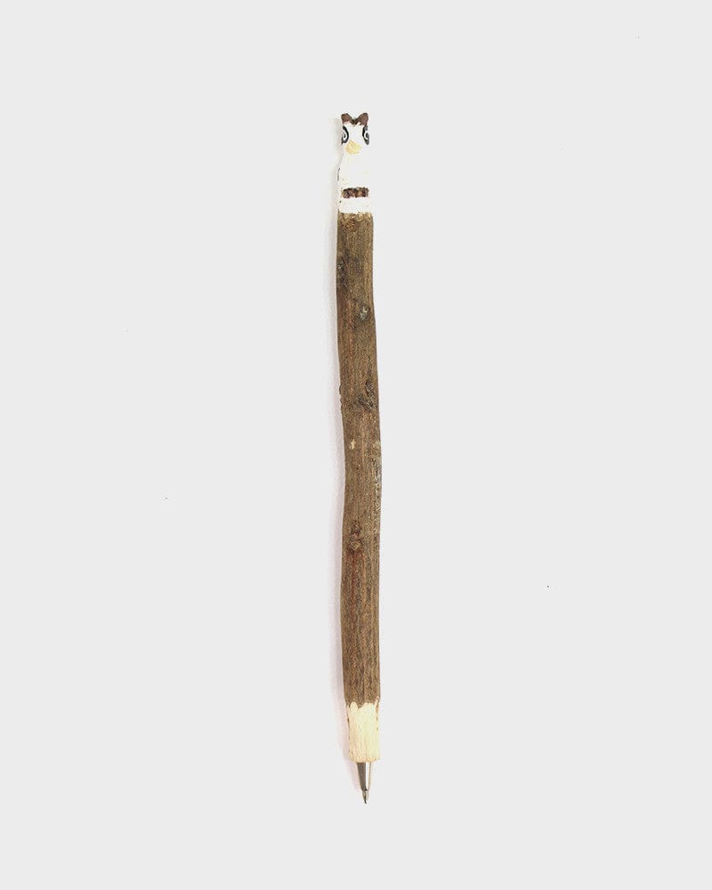 Wooden Animal Pen, Cow