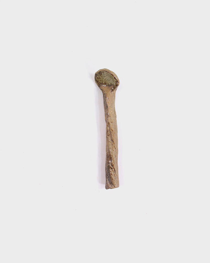 Mashiko-Yaki Hand-made Small Spoon