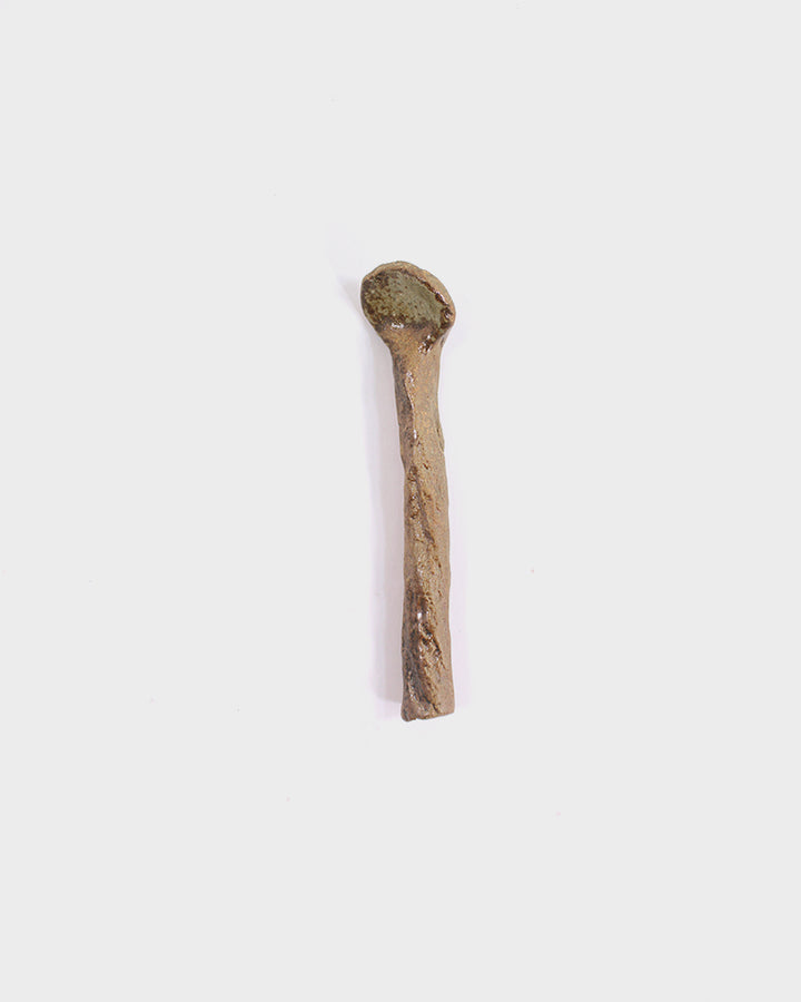 Mashiko-Yaki Hand-made Small Spoon