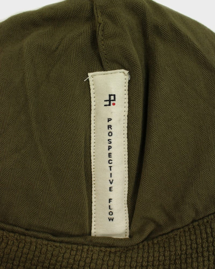 Prospective Flow Suna Hat, Olive