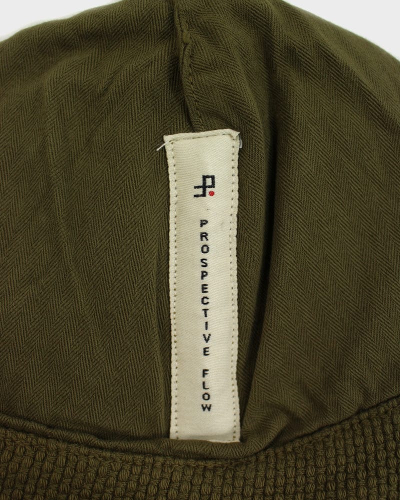 Prospective Flow Suna Hat, Olive