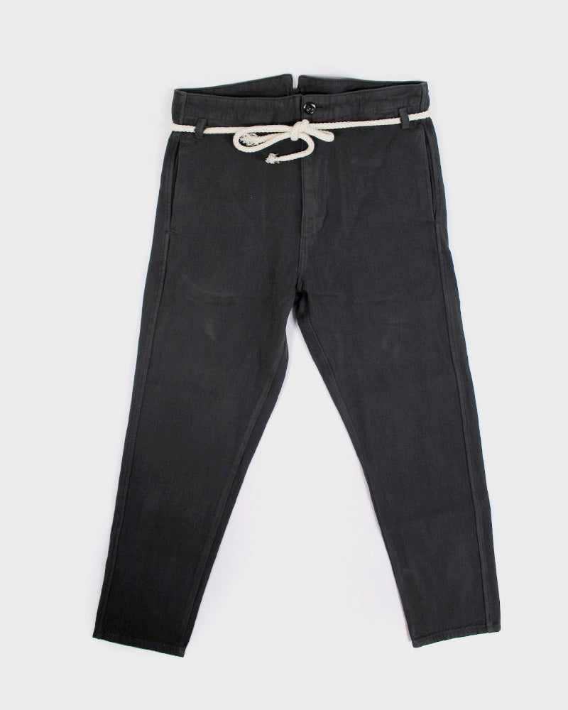 Prospective Flow Pants, Kaze, Faded Black