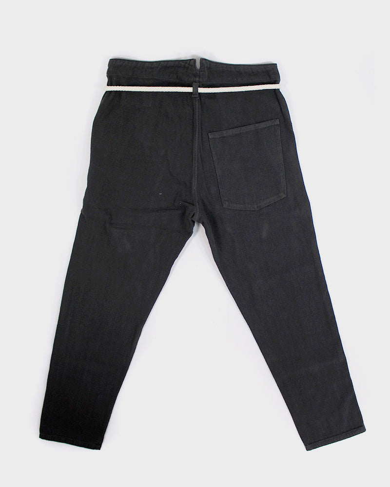 Prospective Flow Pants, Kaze, Faded Black