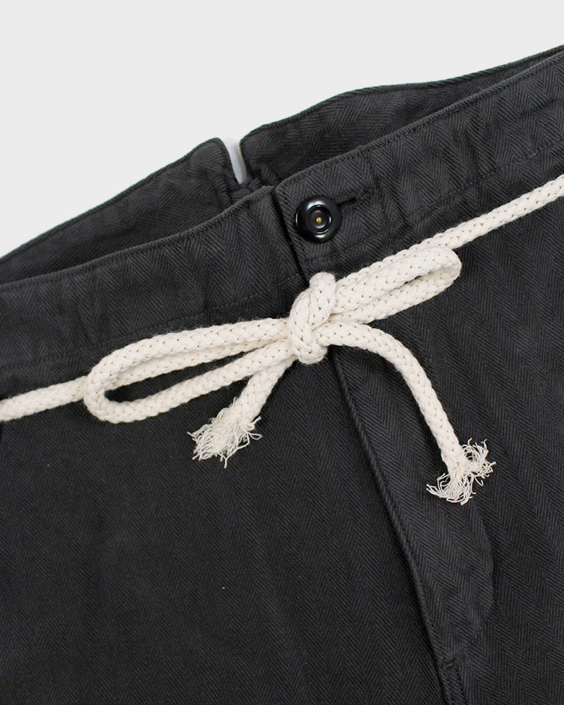 Prospective Flow Pants, Kaze, Faded Black