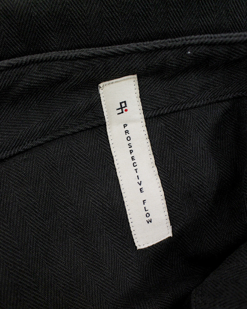 Prospective Flow Pants, Kaze, Faded Black