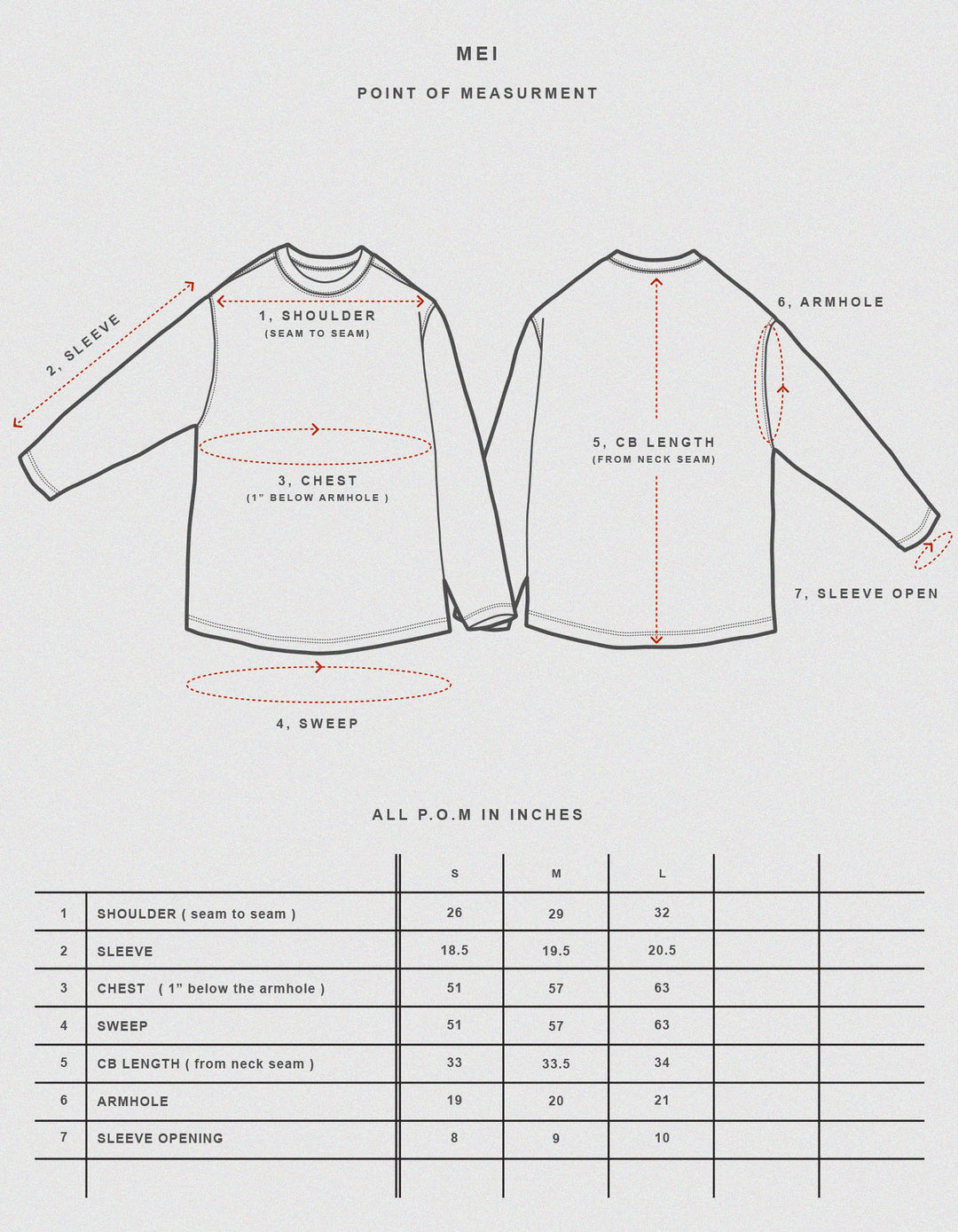 Prospective Flow Shirt, Mei, Natural