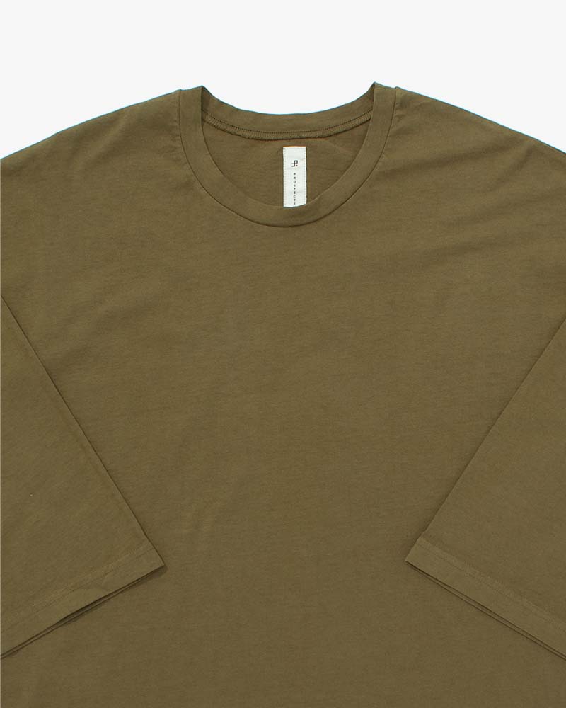 Prospective Flow Shirt, Shiki, Olive