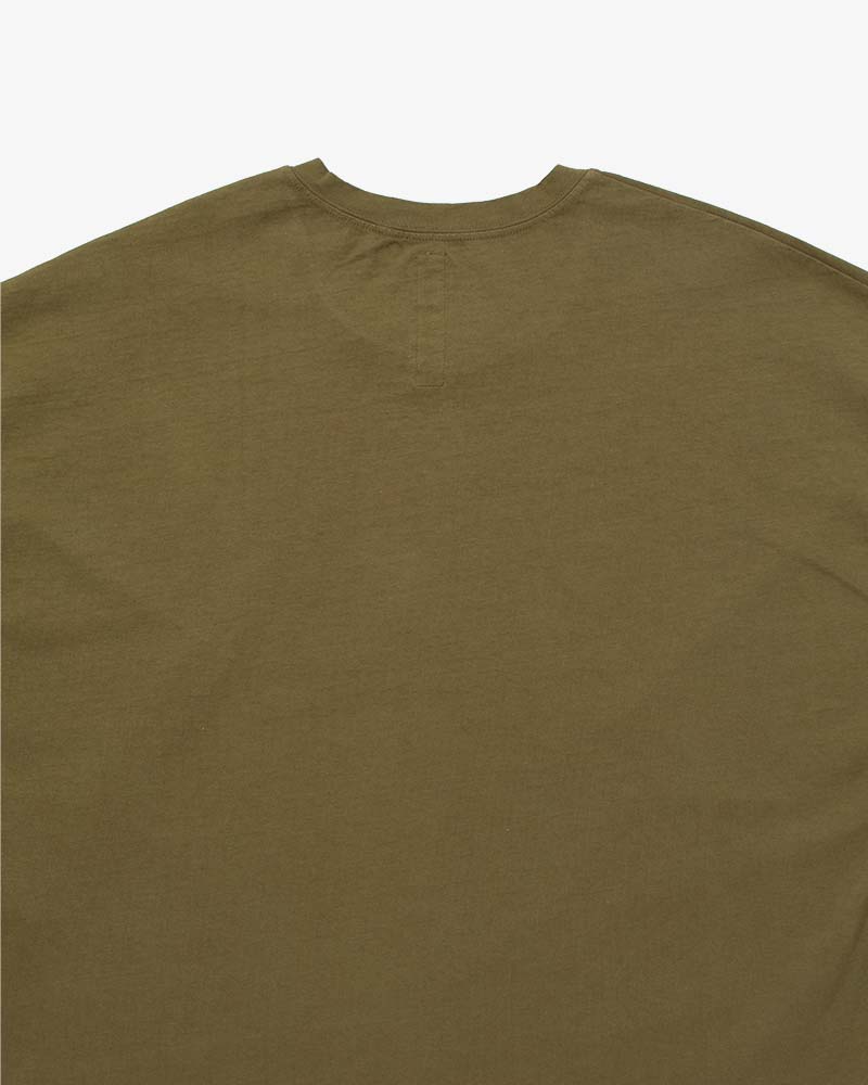 Prospective Flow Shirt, Shiki, Olive