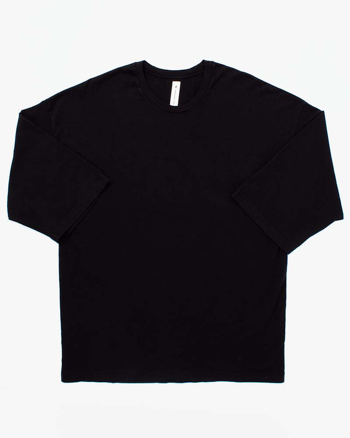Prospective Flow Shirt, Shiki, Black
