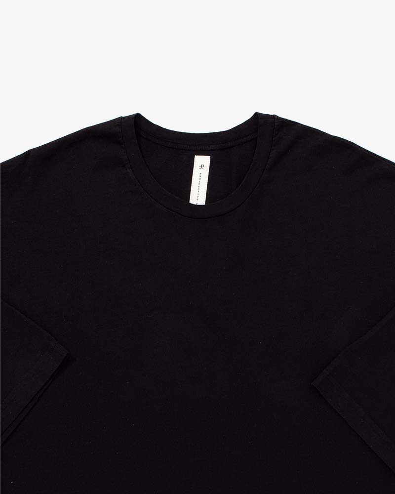 Prospective Flow Shirt, Shiki, Black