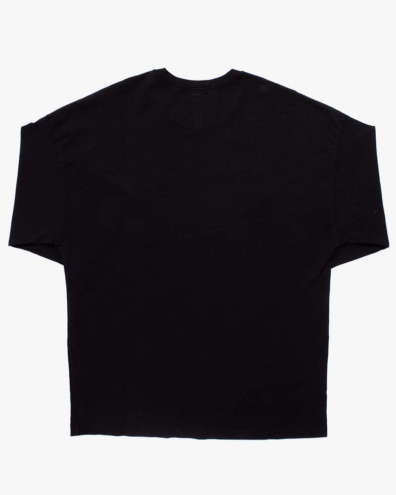 Prospective Flow Shirt, Shiki, Black