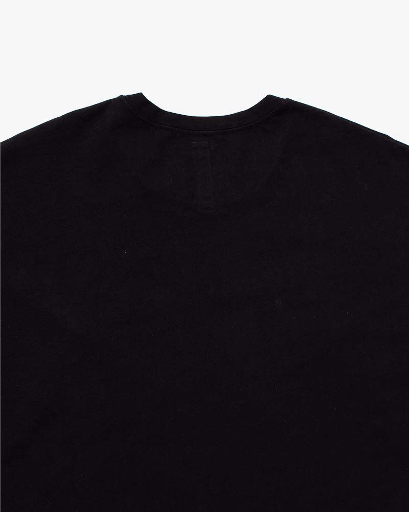 Prospective Flow Shirt, Shiki, Black