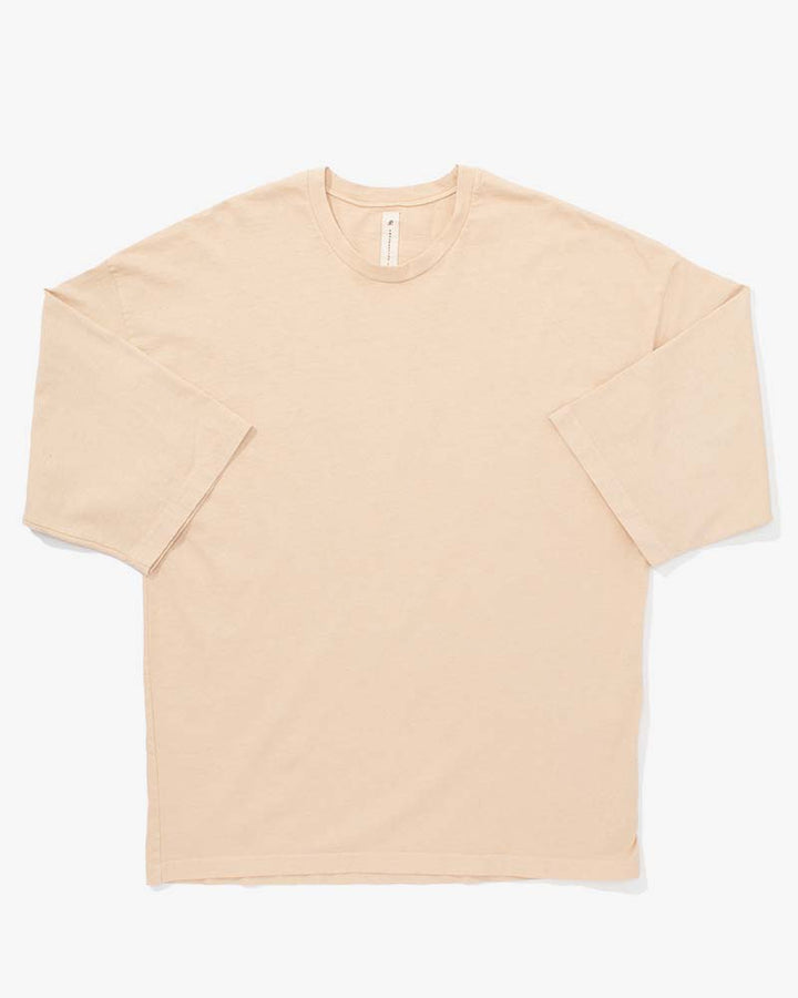 Prospective Flow Shirt, Shiki, Natural