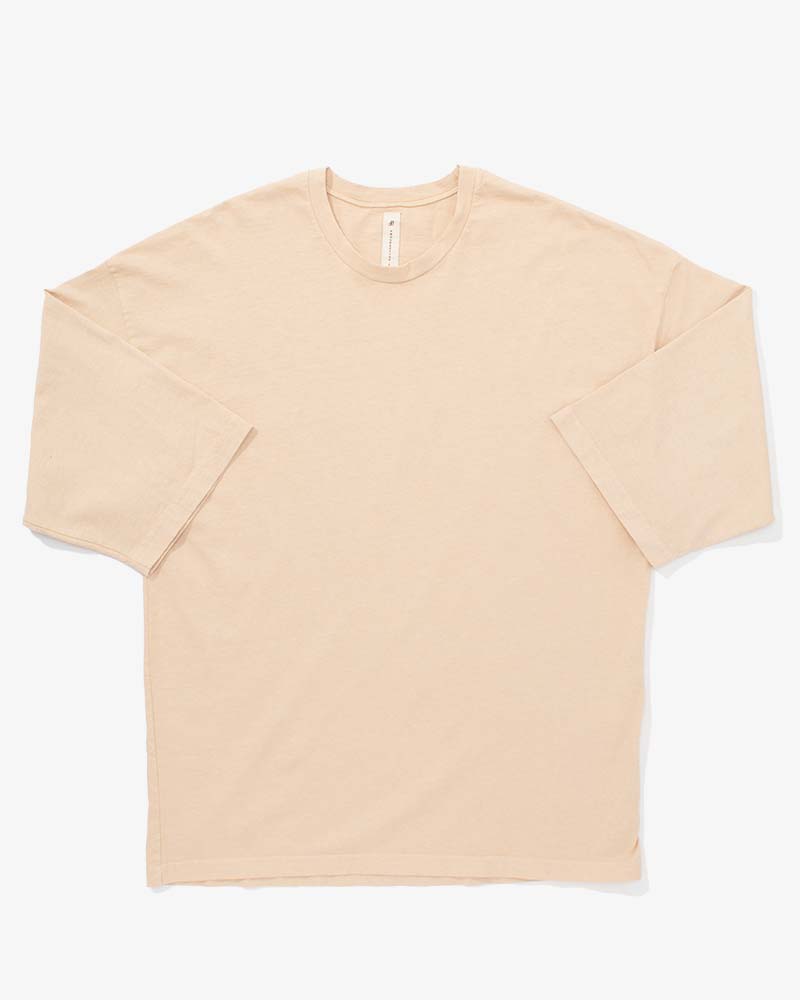 Prospective Flow Shirt, Shiki, Natural